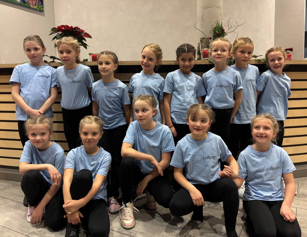 Lollipops - TSC Trochtelfingen Hip Hop Gruppe